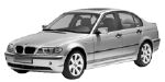 BMW E46 B1345 Fault Code