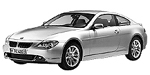 BMW E63 B1345 Fault Code