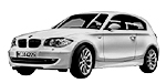 BMW E81 B1345 Fault Code