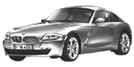 BMW E86 B1345 Fault Code