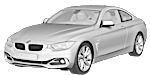 BMW F32 B1345 Fault Code